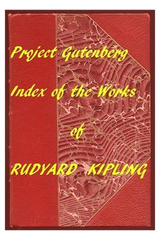 Index for Works of Rudyard Kipling