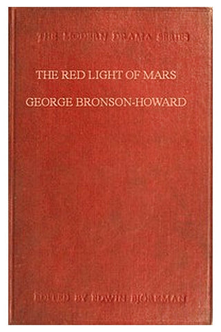 The Red Light of Mars; or, A Day in the Life of the Devil
