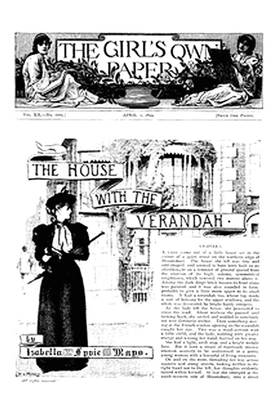 The Girl's Own Paper, Vol. XX. No. 1005, April 1, 1899