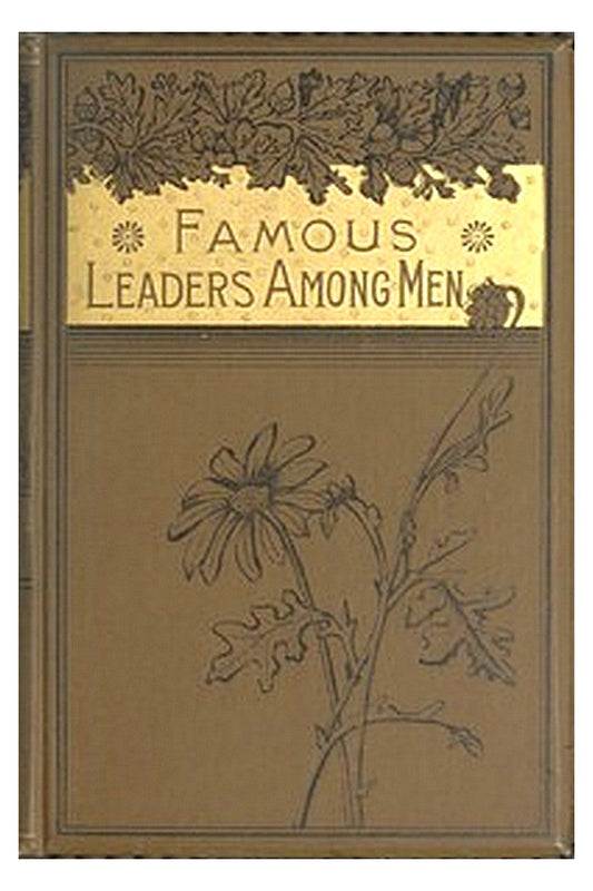 Famous leaders among men