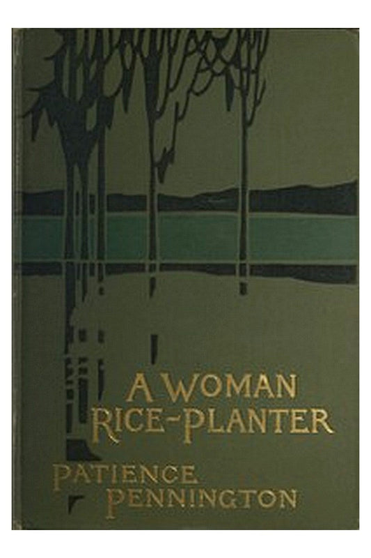 A Woman Rice Planter