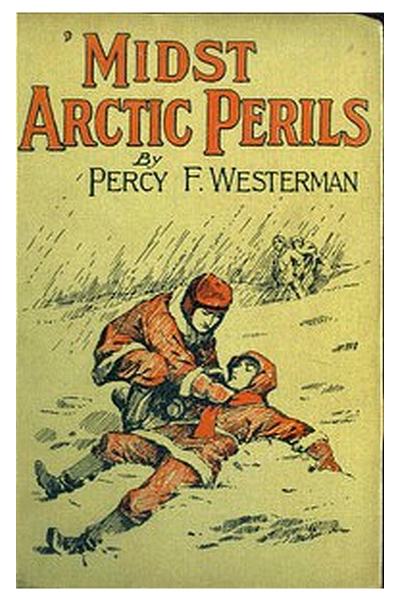 'Midst Arctic Perils: A Thrilling Story of Adventure in the Polar Regions