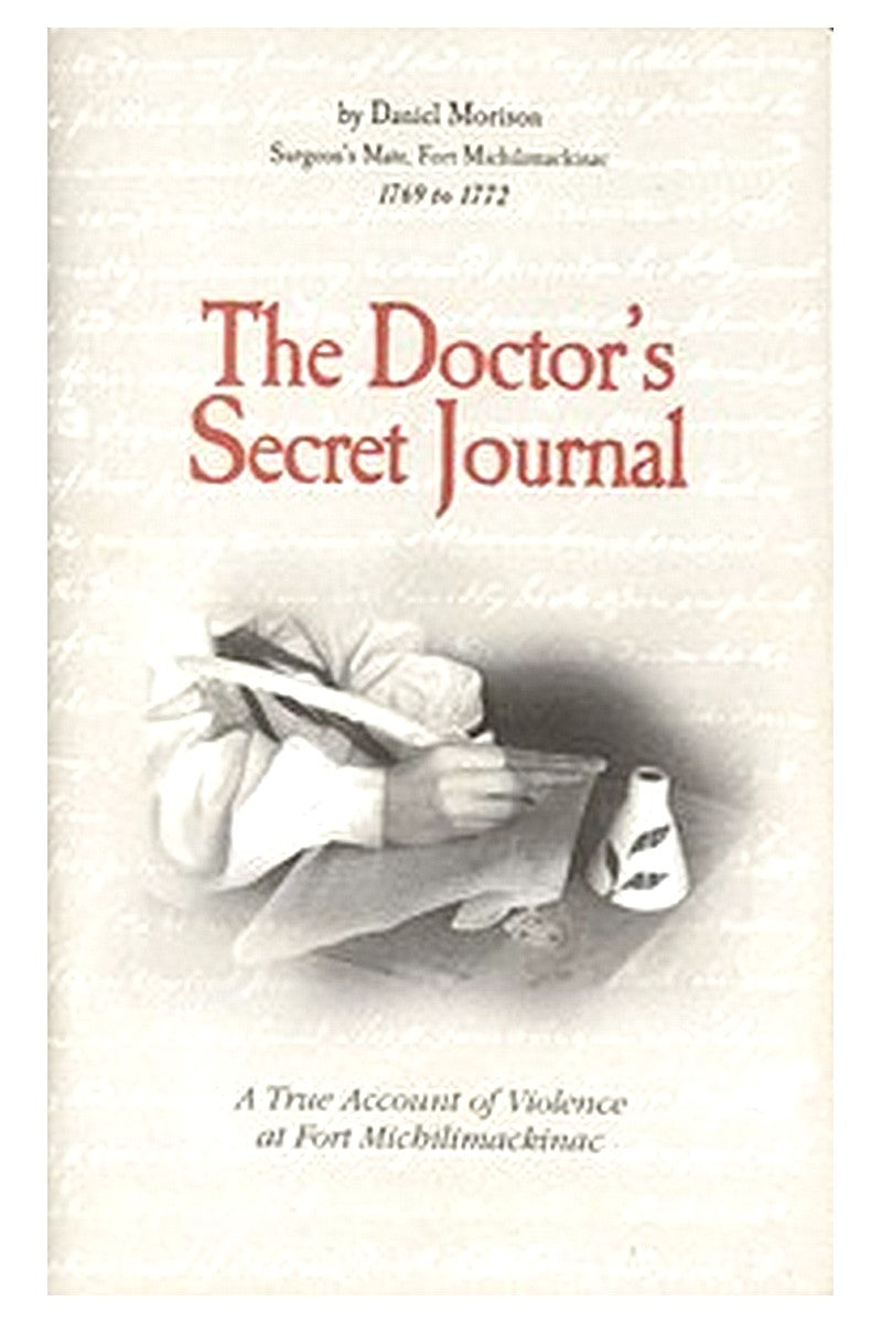 The Doctor's Secret Journal