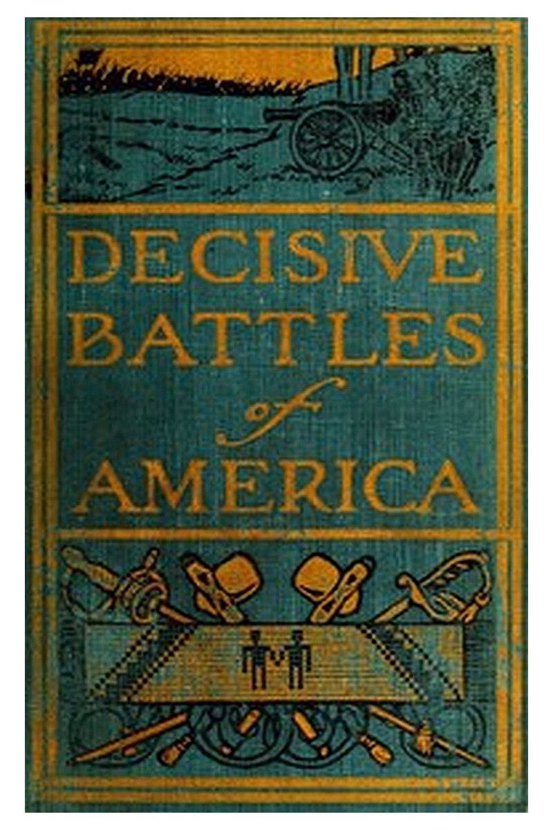 Decisive Battles of America