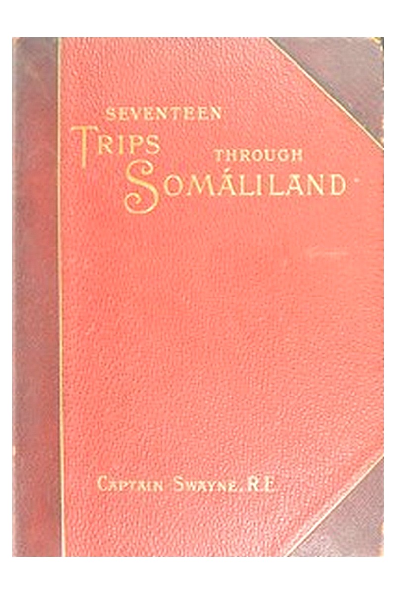 Seventeen trips through Somáliland