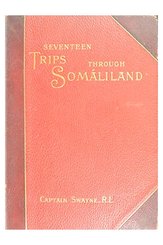 Seventeen trips through Somáliland