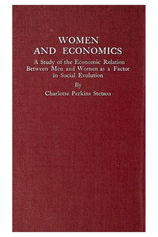 Women and Economics
