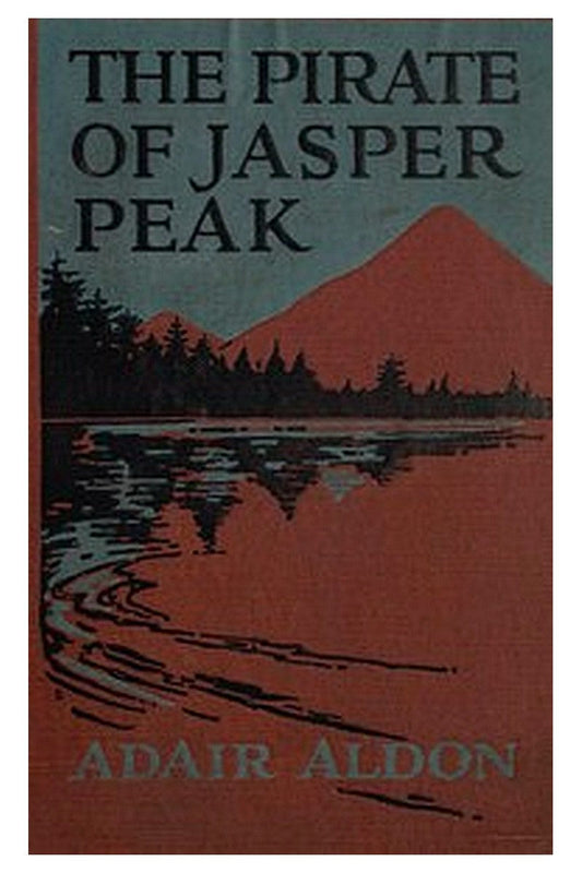 The Pirate of Jasper Peak