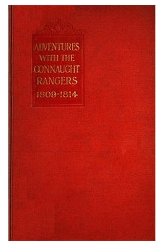 Adventures with the Connaught Rangers, 1809-1814