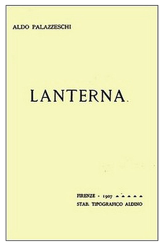 Lanterna