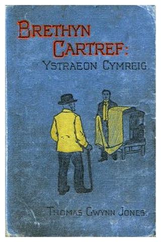 Brethyn Cartref: Ystraeon Cymreig