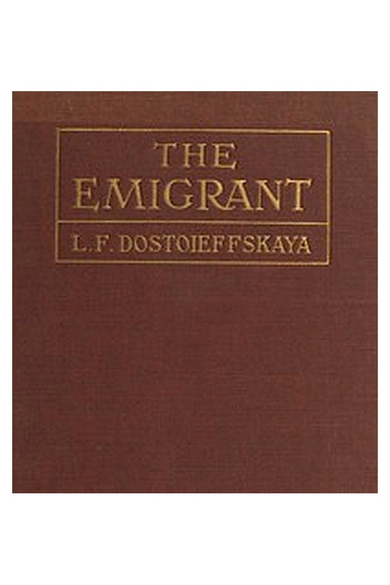 The Emigrant