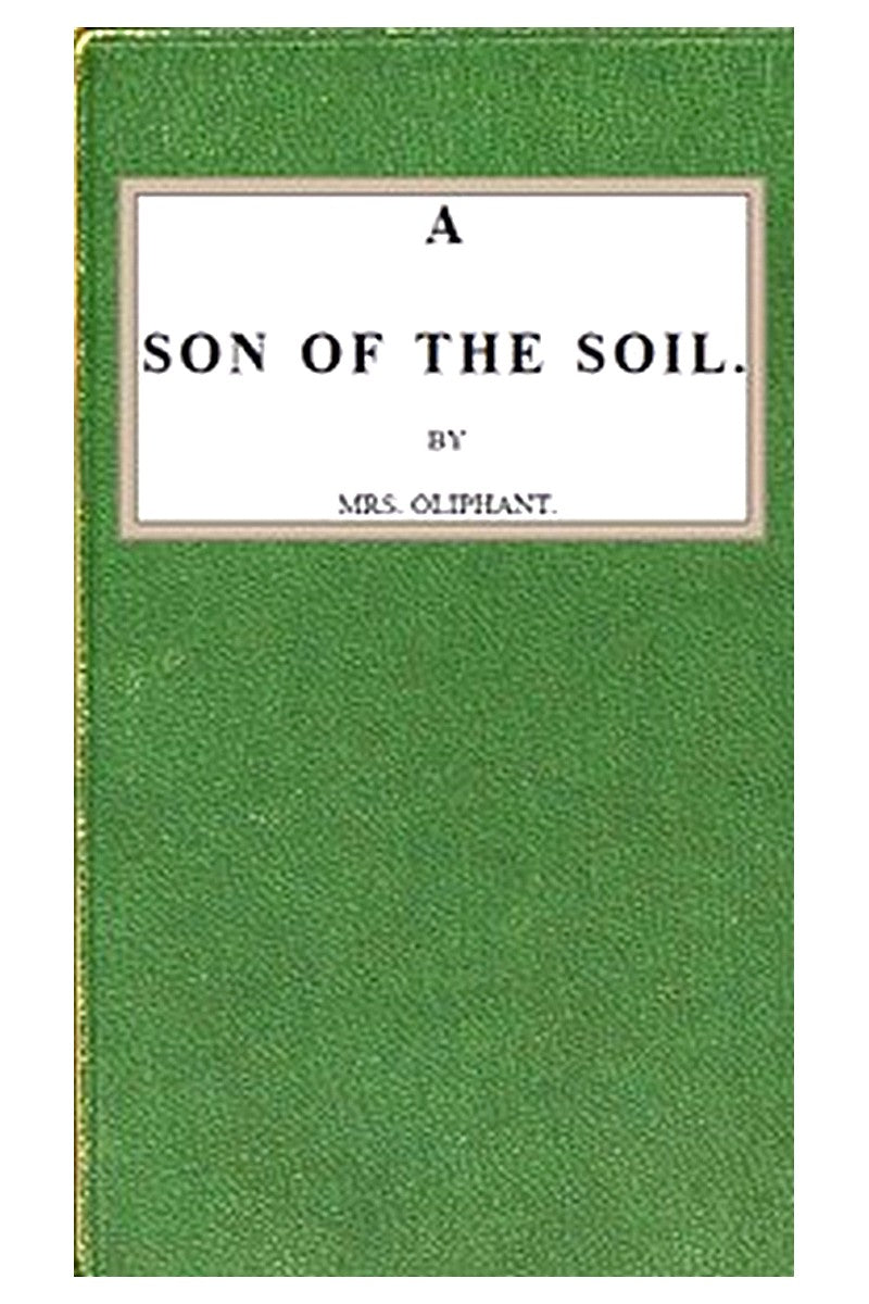 A Son of the Soil