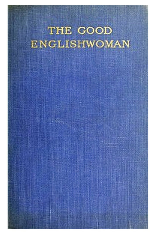The Good Englishwoman