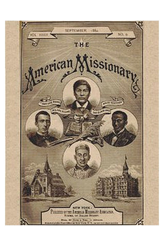 The American Missionary — Volume 36, No. 9, September, 1882