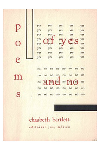 poems of yes and no