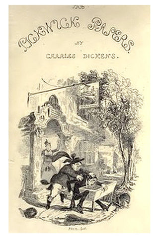 The Pickwick Papers