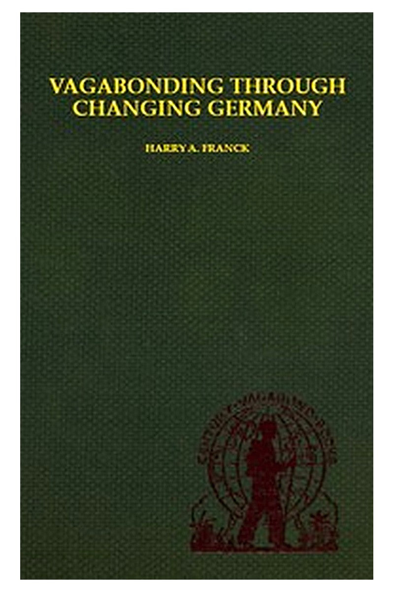 Vagabonding Through Changing Germany