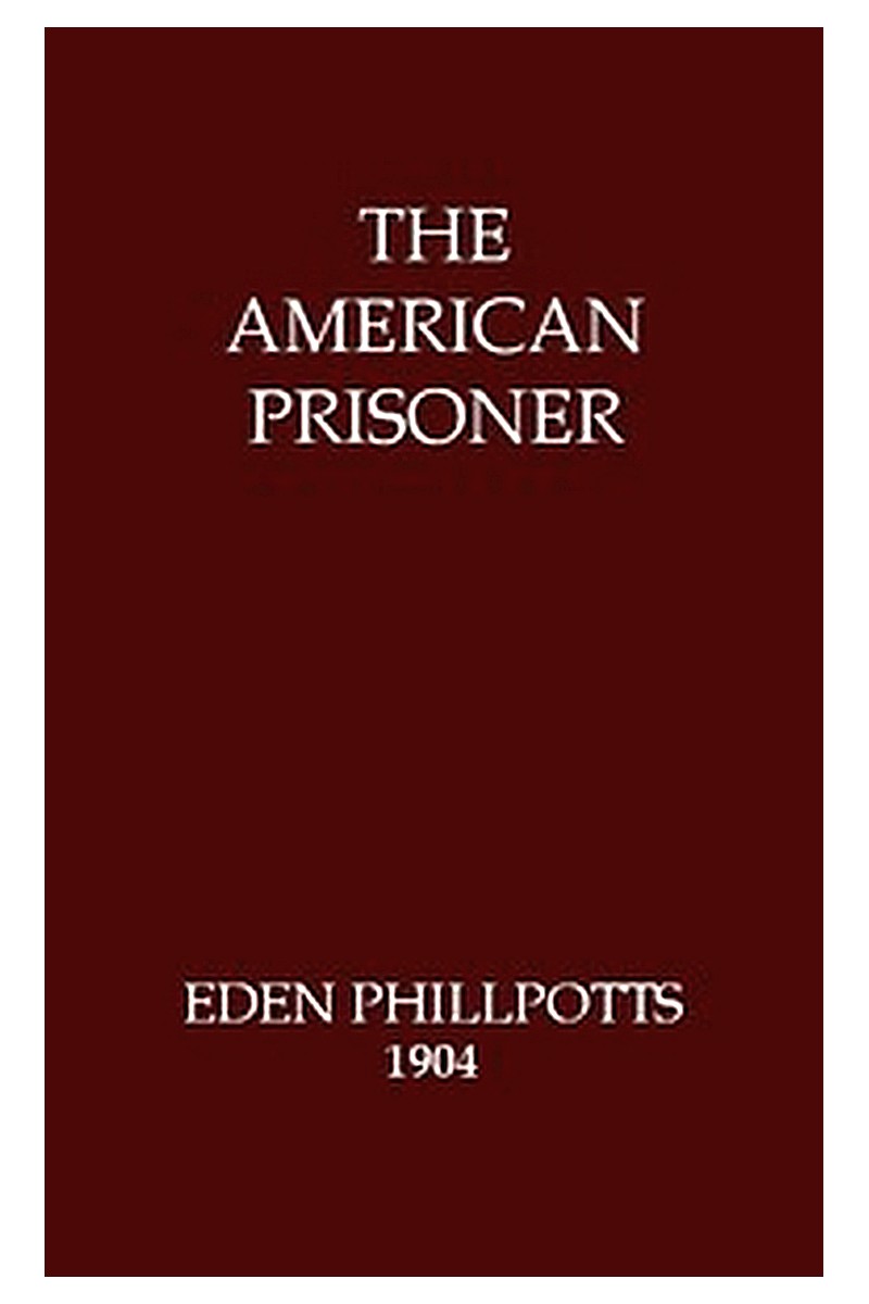 The American Prisoner