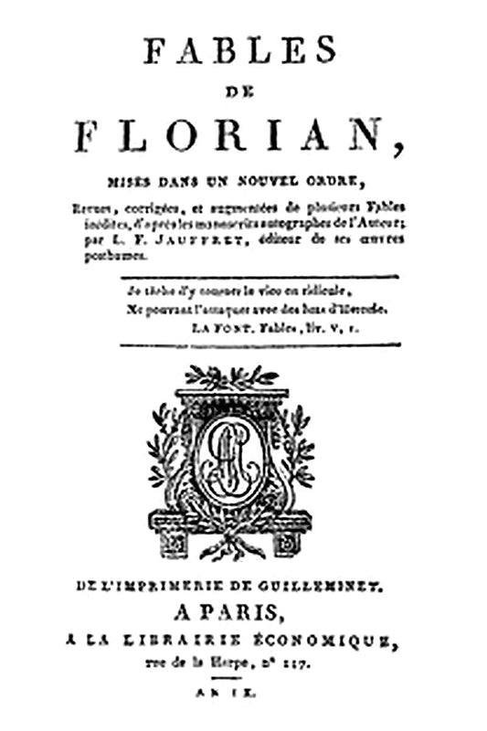 Fables de Florian