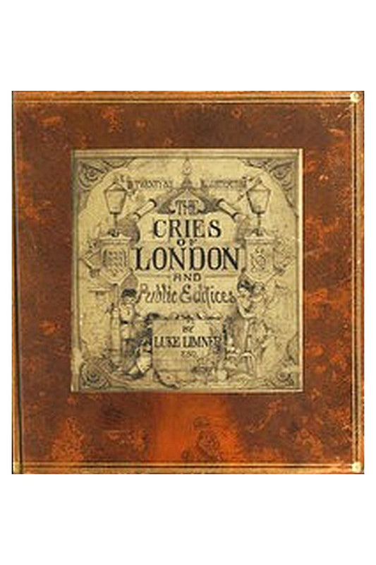 The cries of London and public edifices