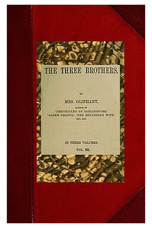 The Three Brothers vol. 3/3