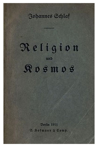 Religion und Kosmos