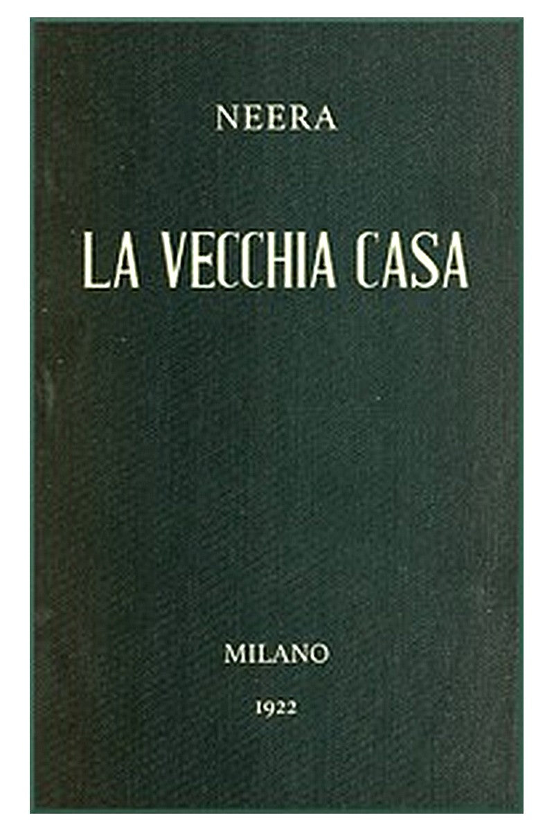 La vecchia casa