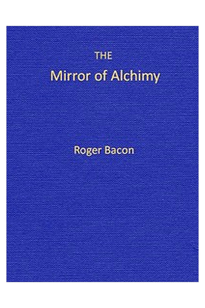 The Mirror of Alchimy