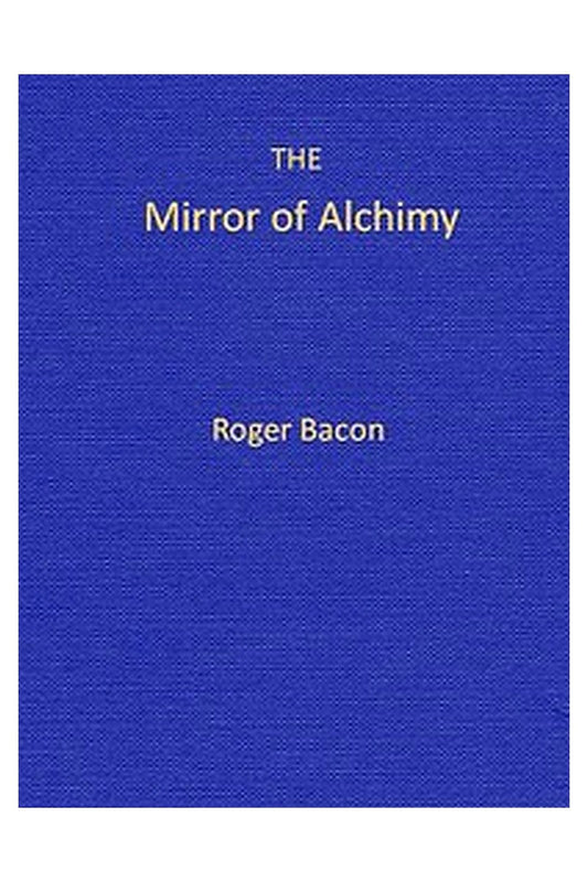 The Mirror of Alchimy