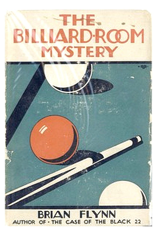 The Billiard Room Mystery