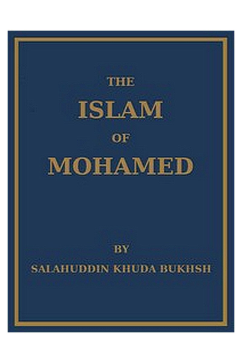 The Islam of Mohamed