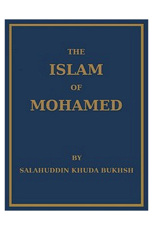 The Islam of Mohamed