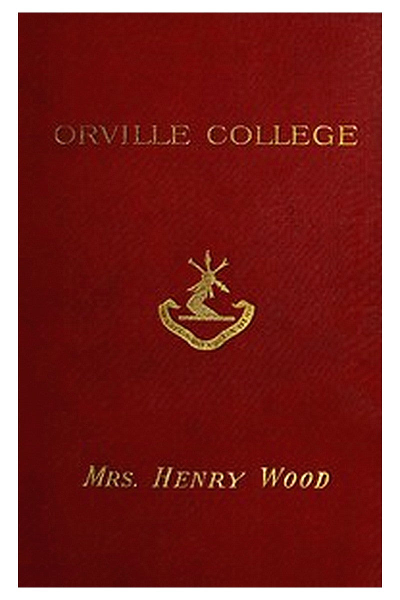 Orville College: A Story