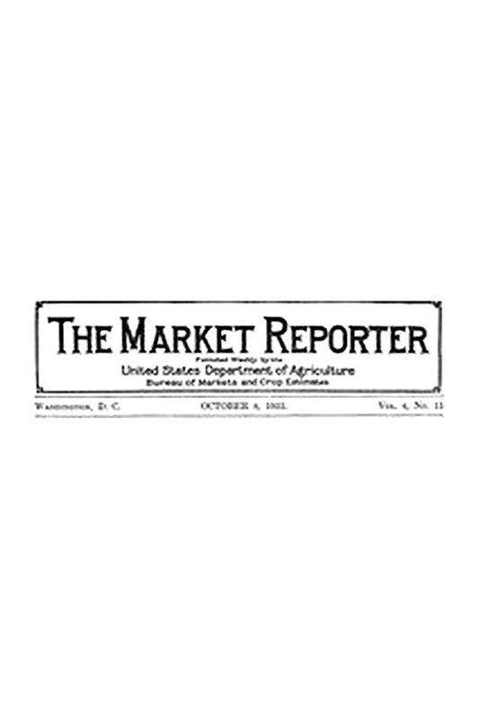 The Market Reporter, Vol. 4, No. 15