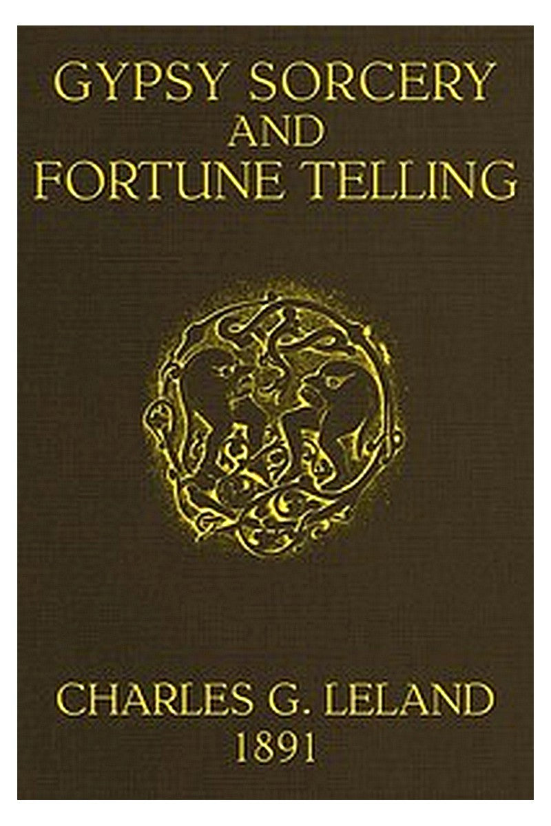 Gypsy Sorcery and Fortune Telling
