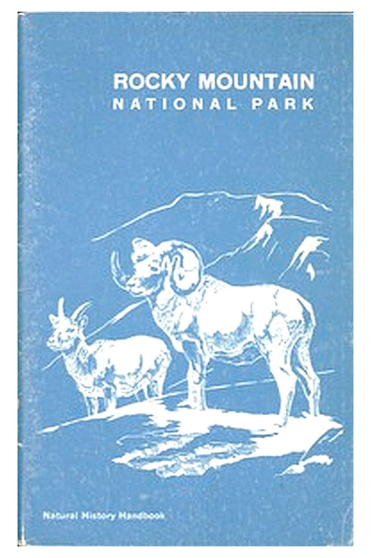 United States. National Park Service. Natural history handbook series, no. 3