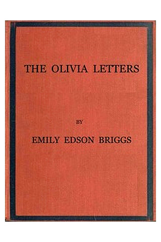 The Olivia Letters
