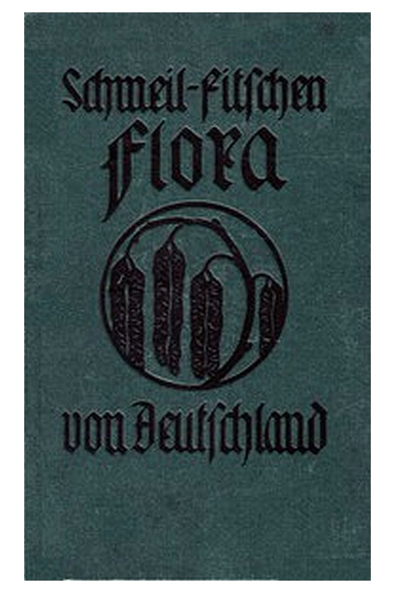 Flora von Deutschland
