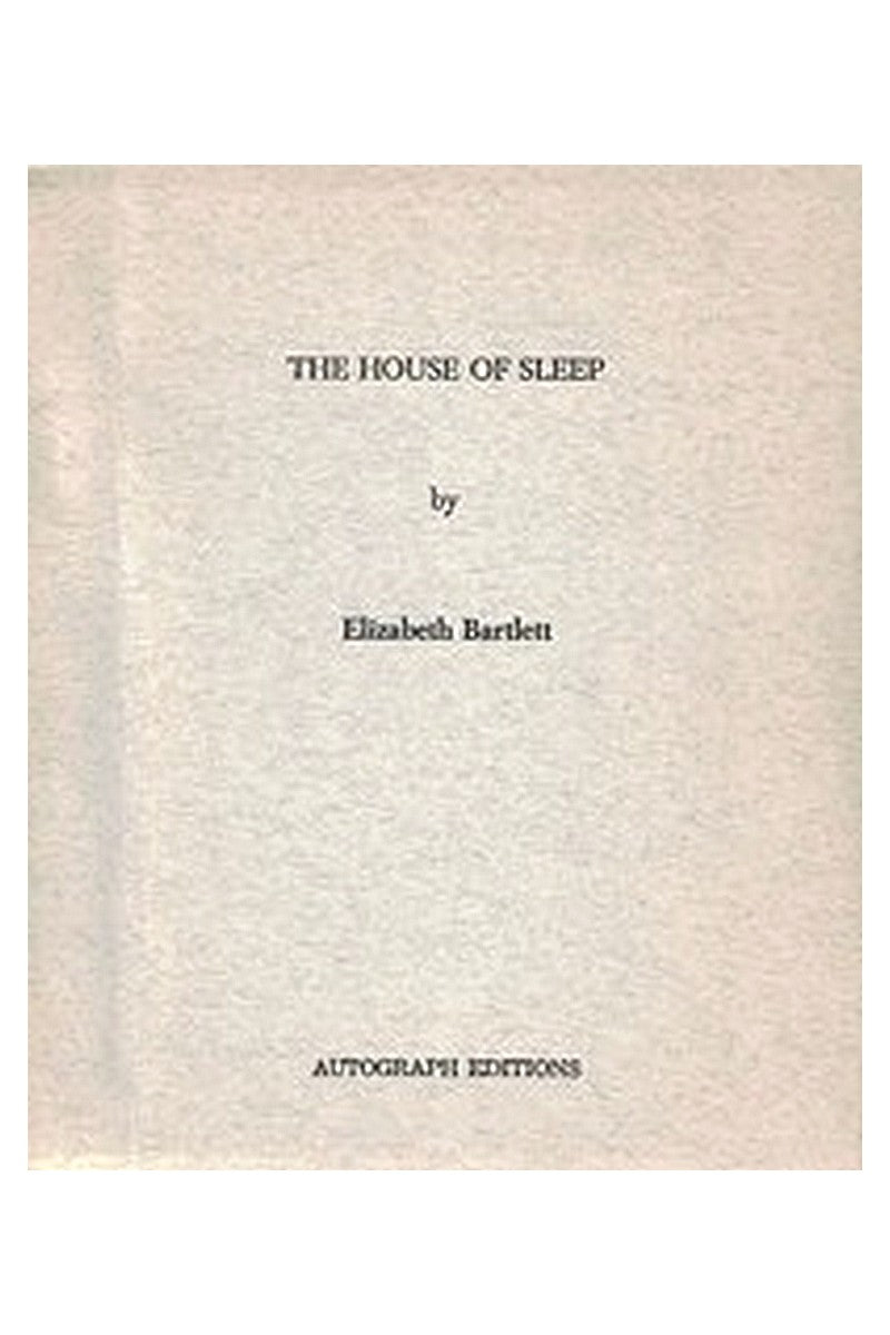 The House of Sleep