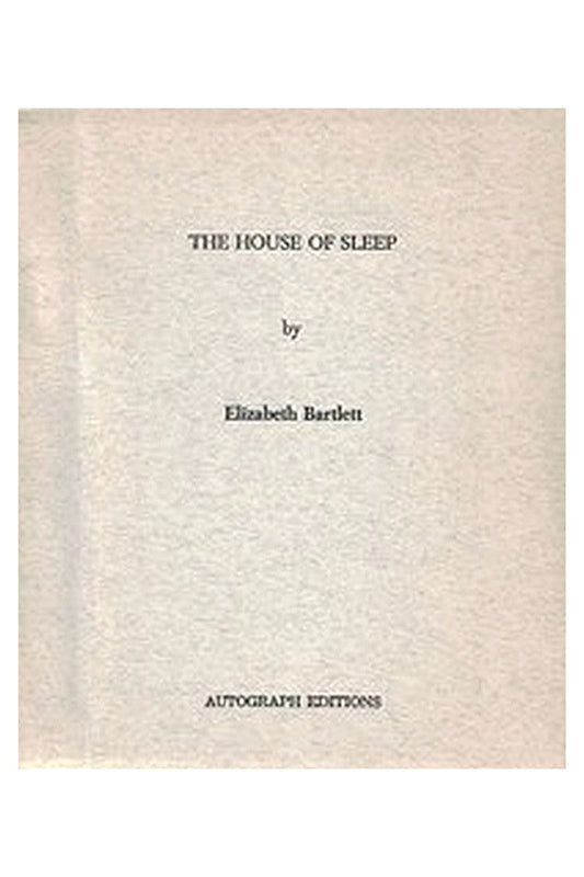 The House of Sleep