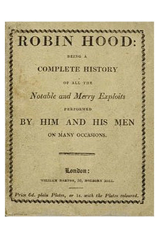 Robin Hood;
