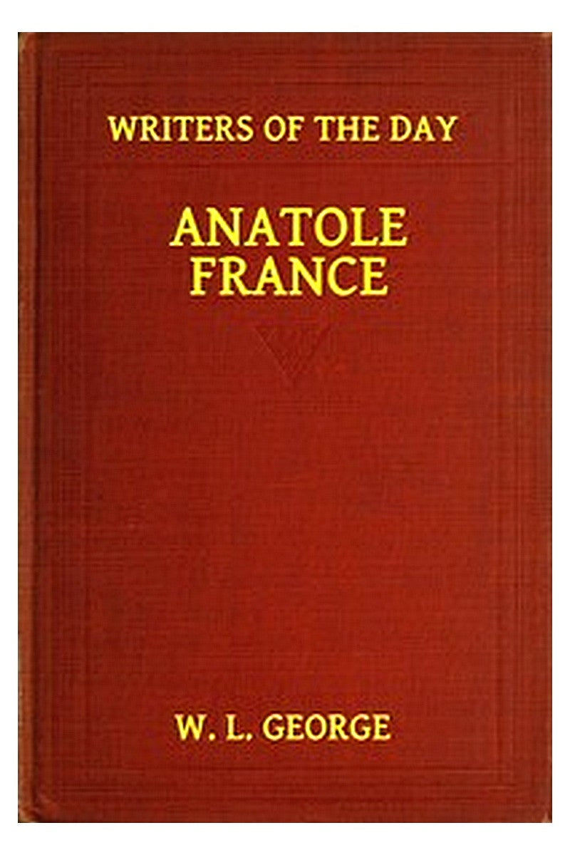 Anatole France