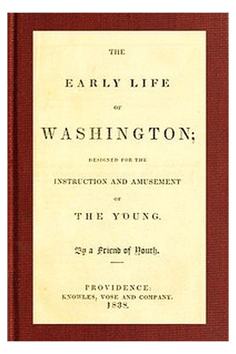 The Early Life of Washington