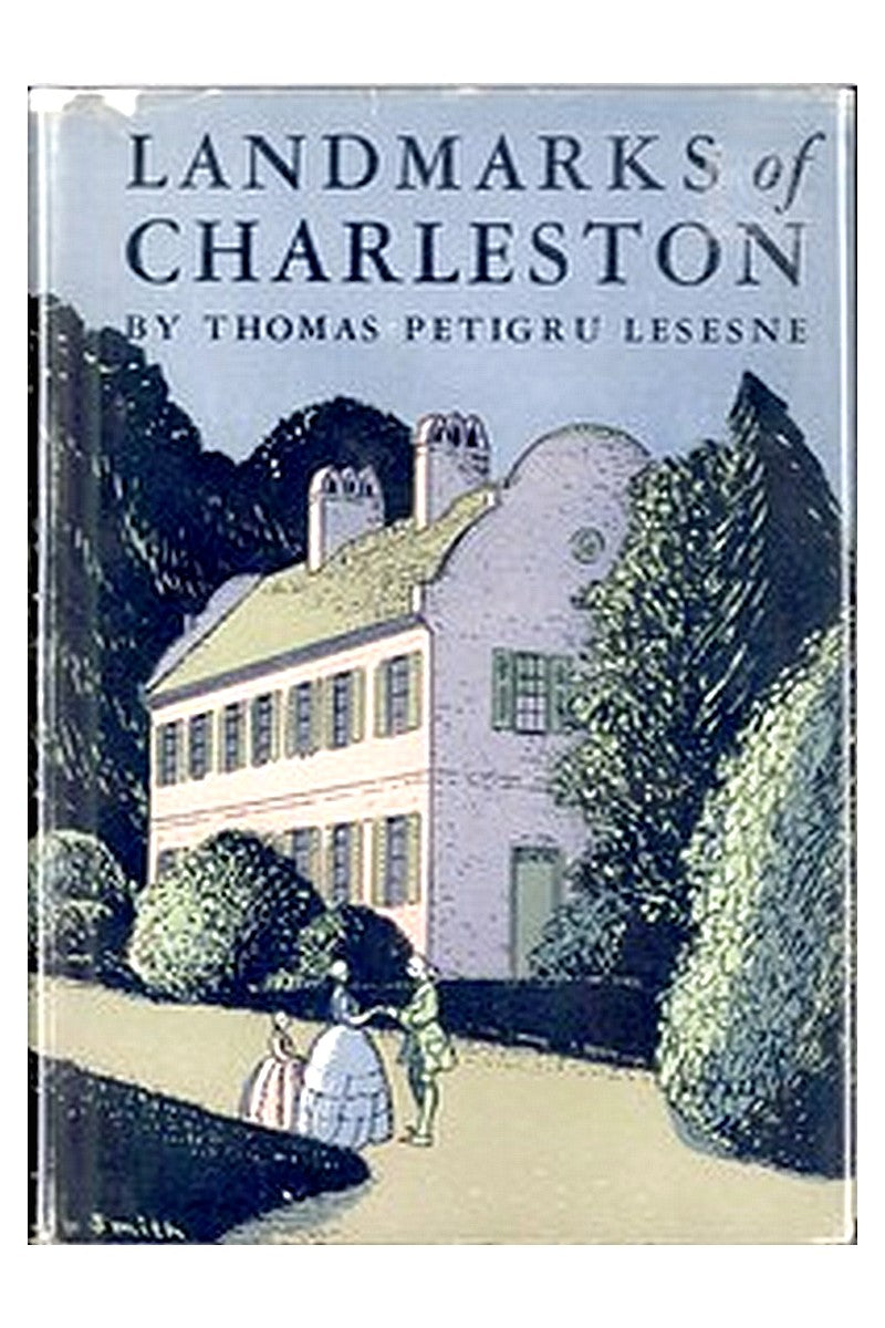 Landmarks of Charleston
