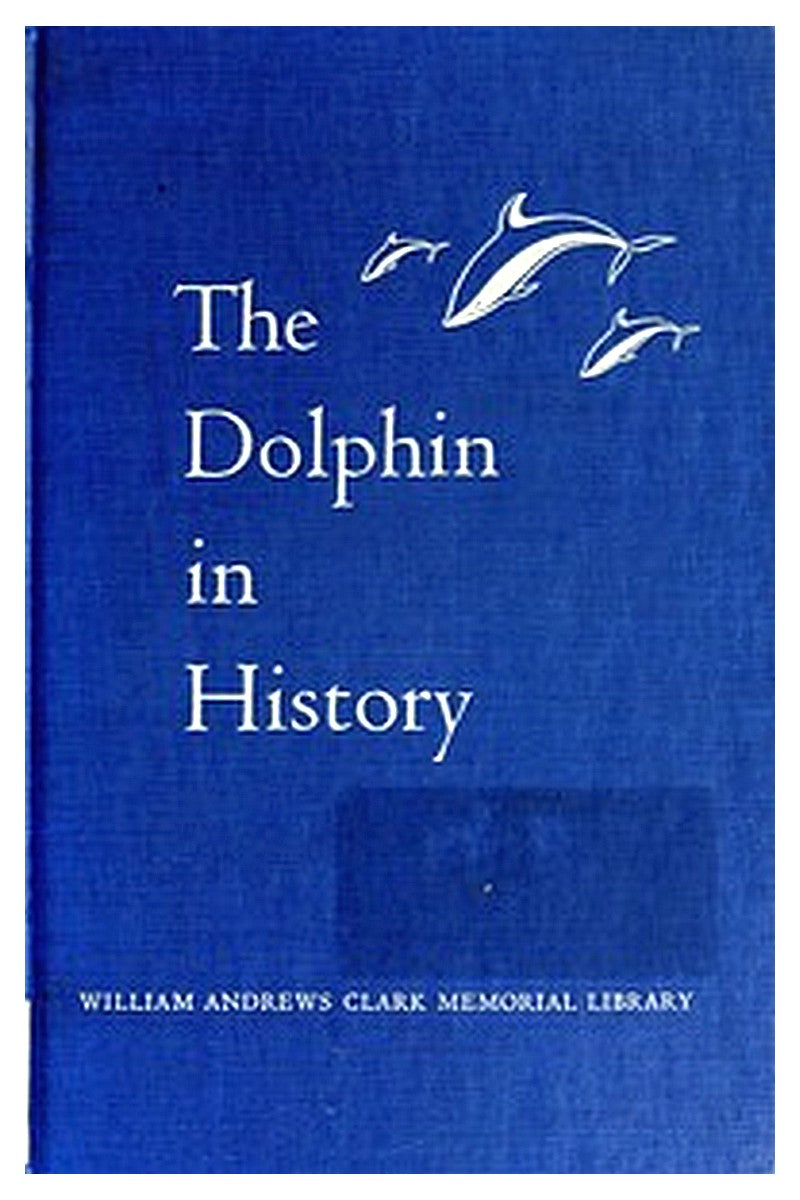 The Dolphin in History