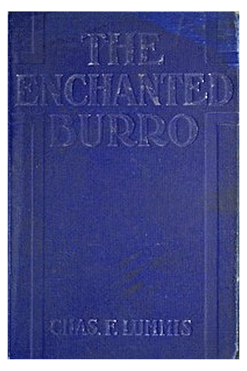 The Enchanted Burro