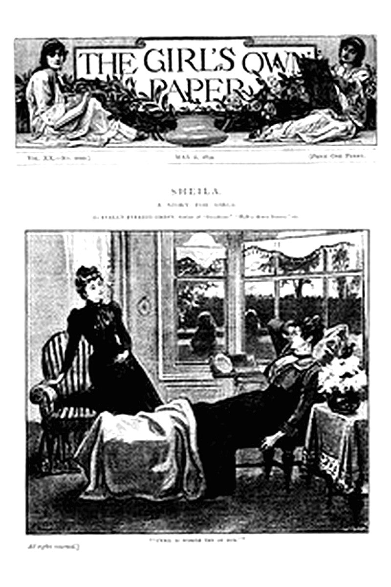 The Girl's Own Paper, Vol. XX. No. 1010, May 6, 1899