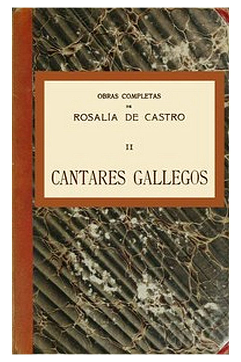 Cantares gallegos