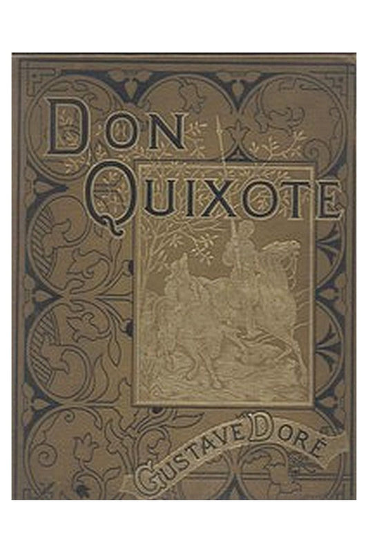 The History of Don Quixote, Volume 1, Part 01